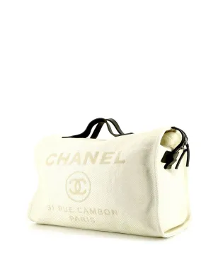 CHANEL Pre-Owned デュアヴィル ハンドバッグ - サムネイル3