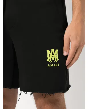 AMIRI MAロゴ トラックショーツ - サムネイル5