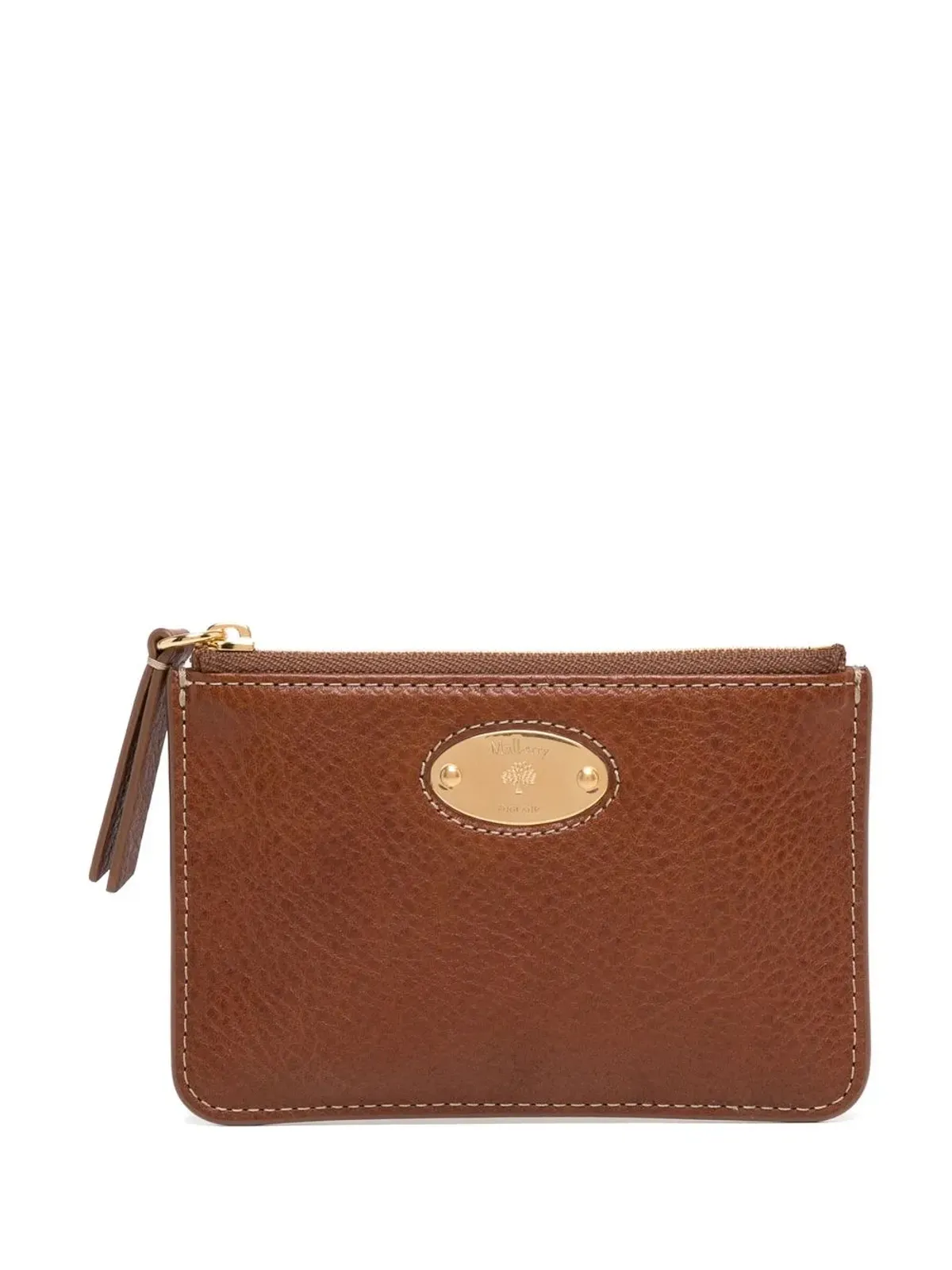Mulberry グレインレザー財布 - 画像1