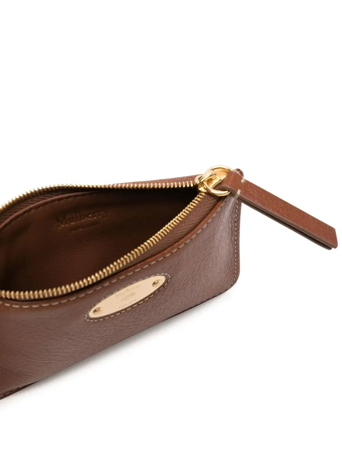 Mulberry グレインレザー財布 - 画像3