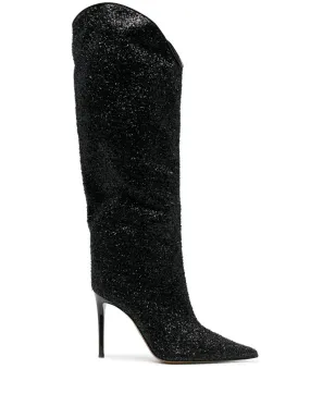 Alexandre Vauthier ニーハイブーツ - サムネイル1