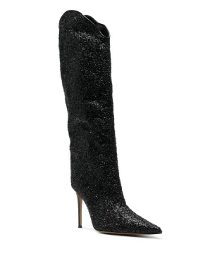 Alexandre Vauthier ニーハイブーツ - サムネイル2
