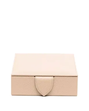 Smythson レザー ジュエリーボックス - サムネイル1