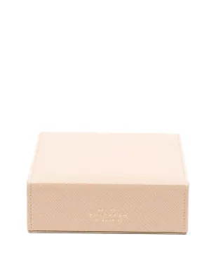 Smythson レザー ジュエリーボックス - サムネイル2