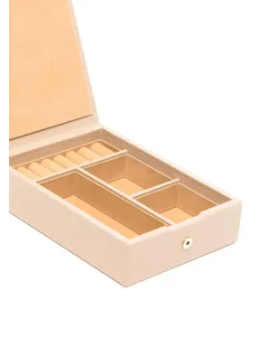 Smythson レザー ジュエリーボックス - サムネイル3
