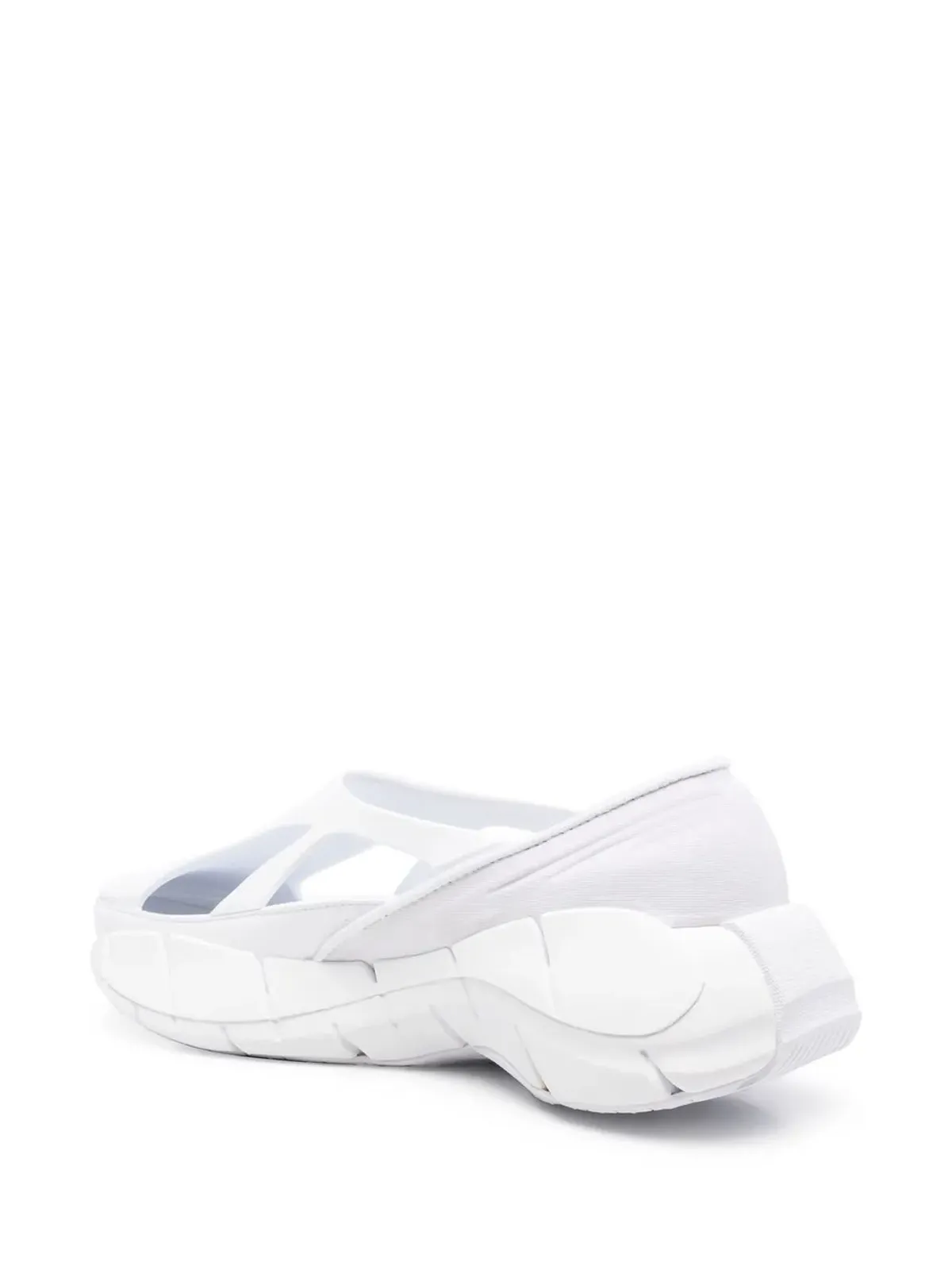 Maison Margiela x Reebok カットアウト・スリップオン・スニーカー - 画像3