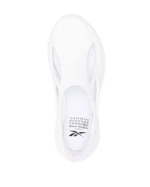 Maison Margiela x Reebok カットアウト・スリップオン・スニーカー - サムネイル4