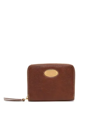 Mulberry グレインレザー ロゴプレート パース - サムネイル1