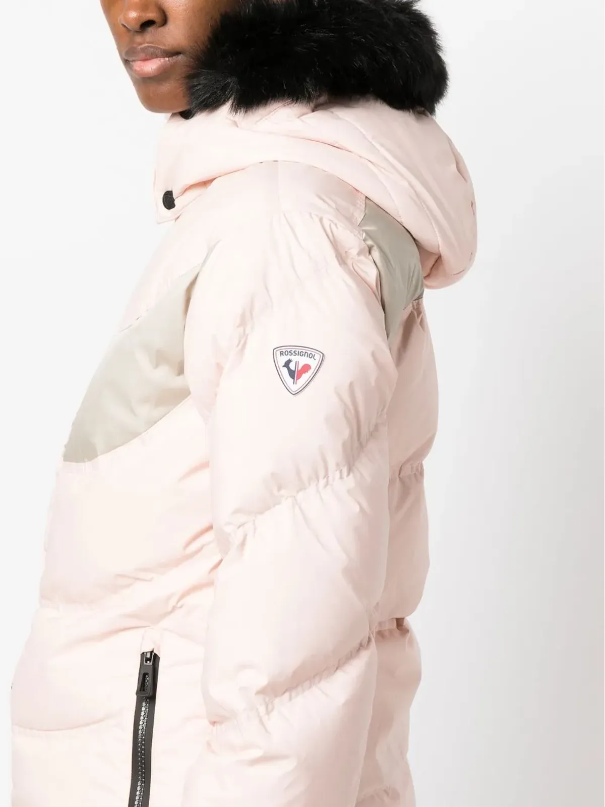 Rossignol Signature ダウンスキージャケット - 画像5