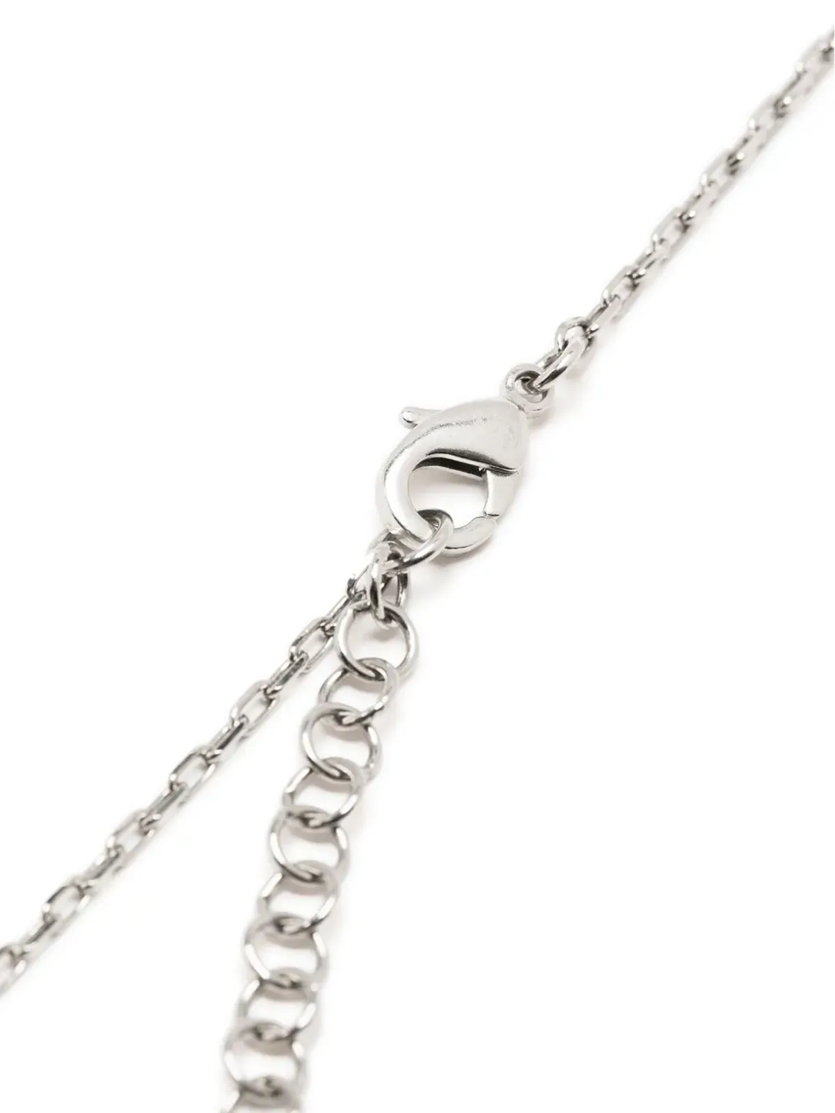 CHANEL Pre-Owned 2000年代 装飾 CCペンダントネックレス - 画像2