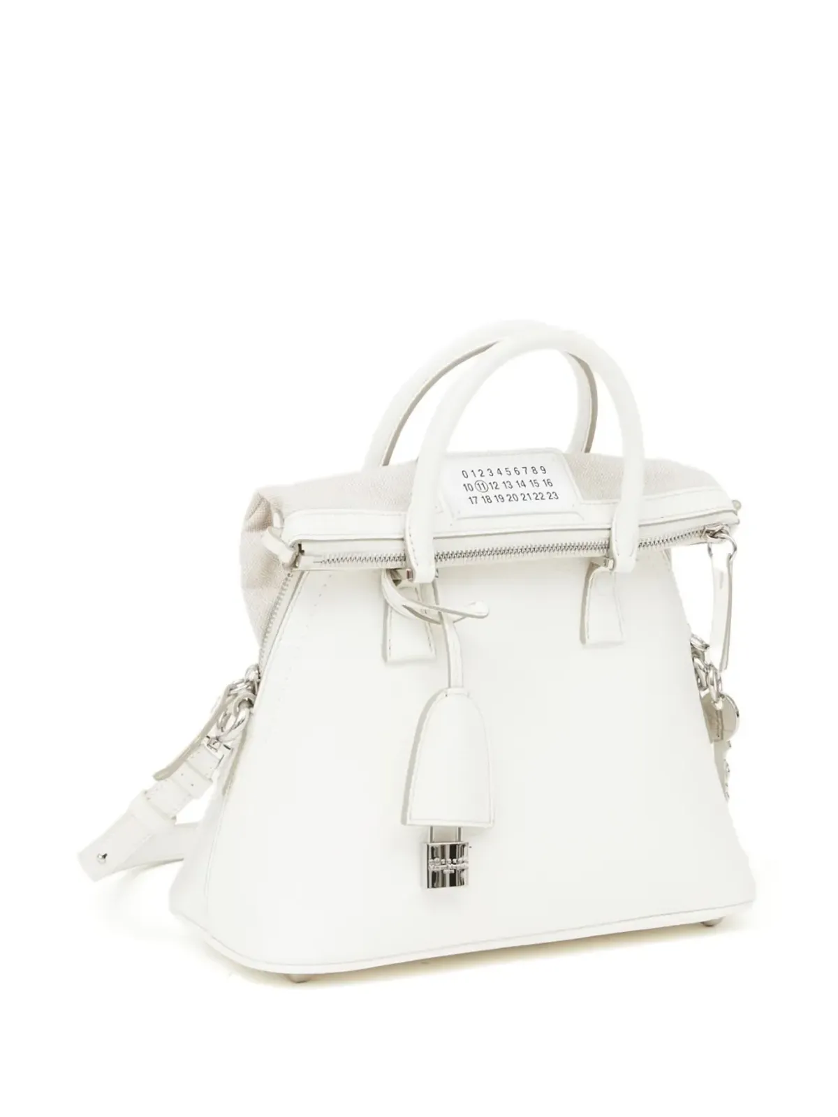 Maison Margiela ミニ 5AC クラシック トートバッグ - 画像3