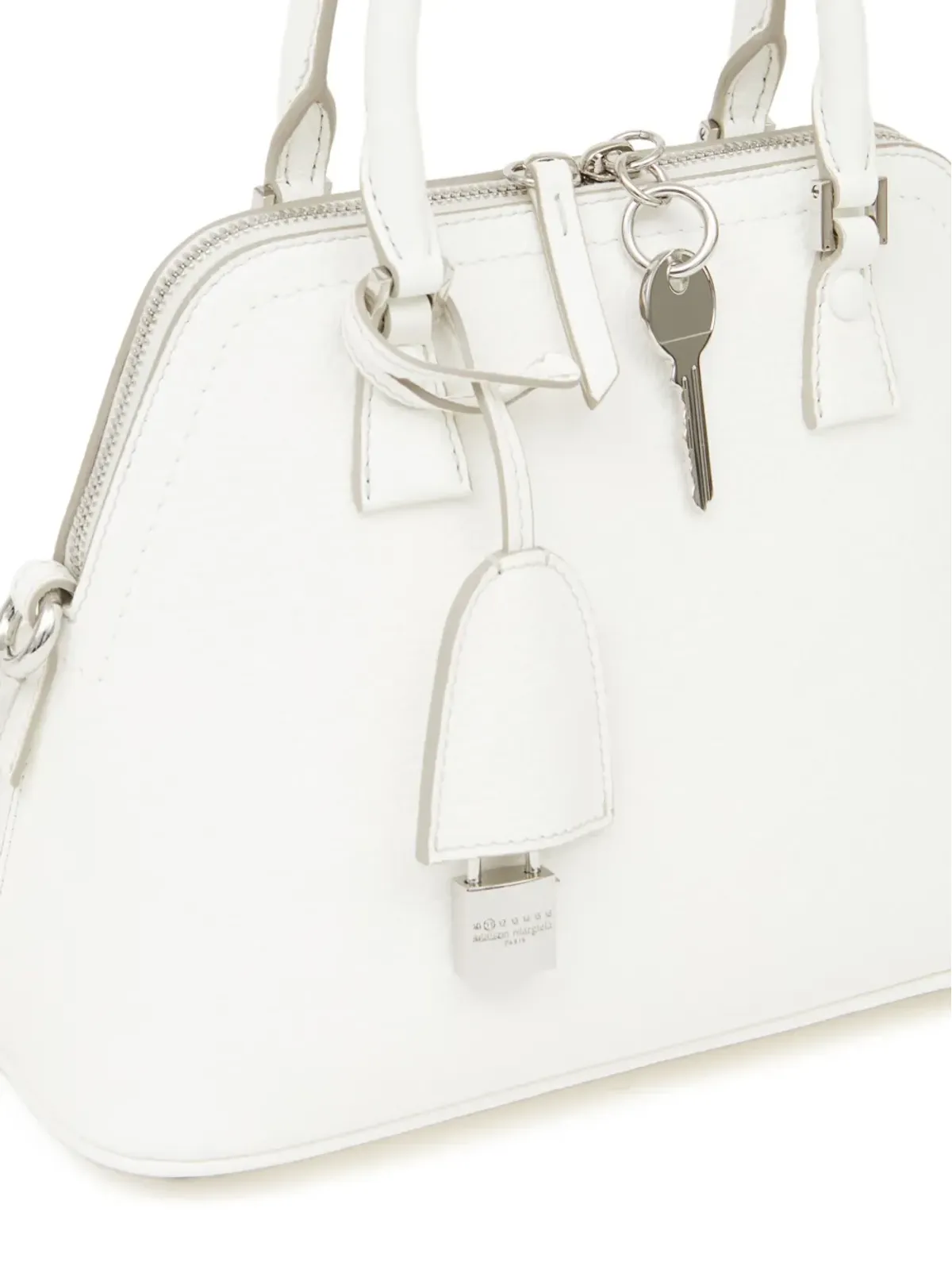Maison Margiela ミニ 5AC クラシック トートバッグ - 画像4