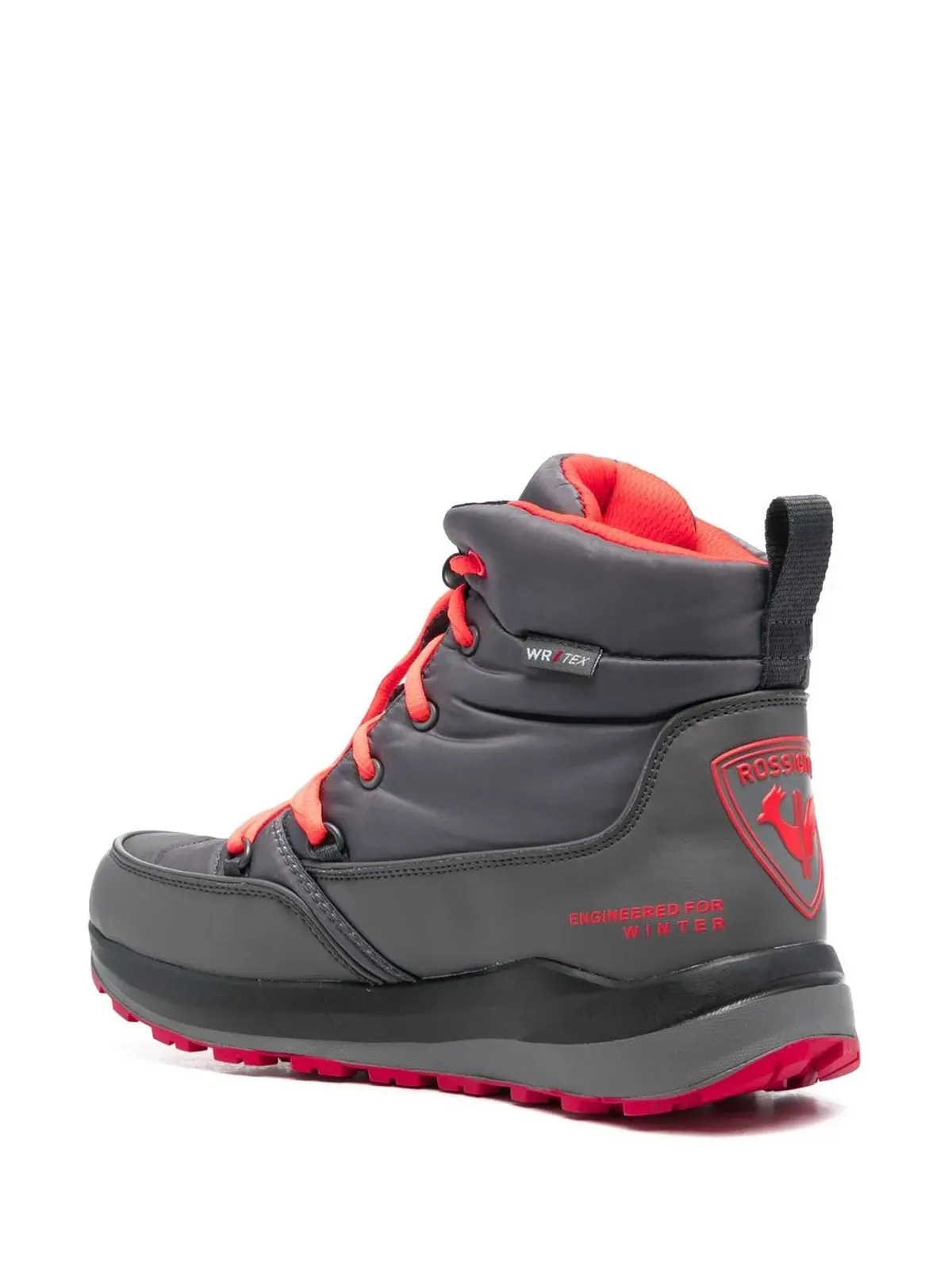 Rossignol Podium Hero アプレスキーブーツ - Grey - 画像3