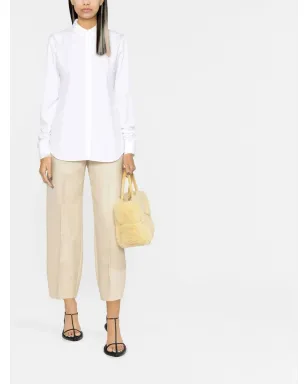 Jil Sander コットン長袖シャツ - サムネイル2