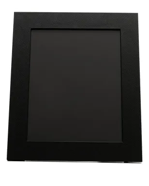 Smythson レザー写真立て - サムネイル1