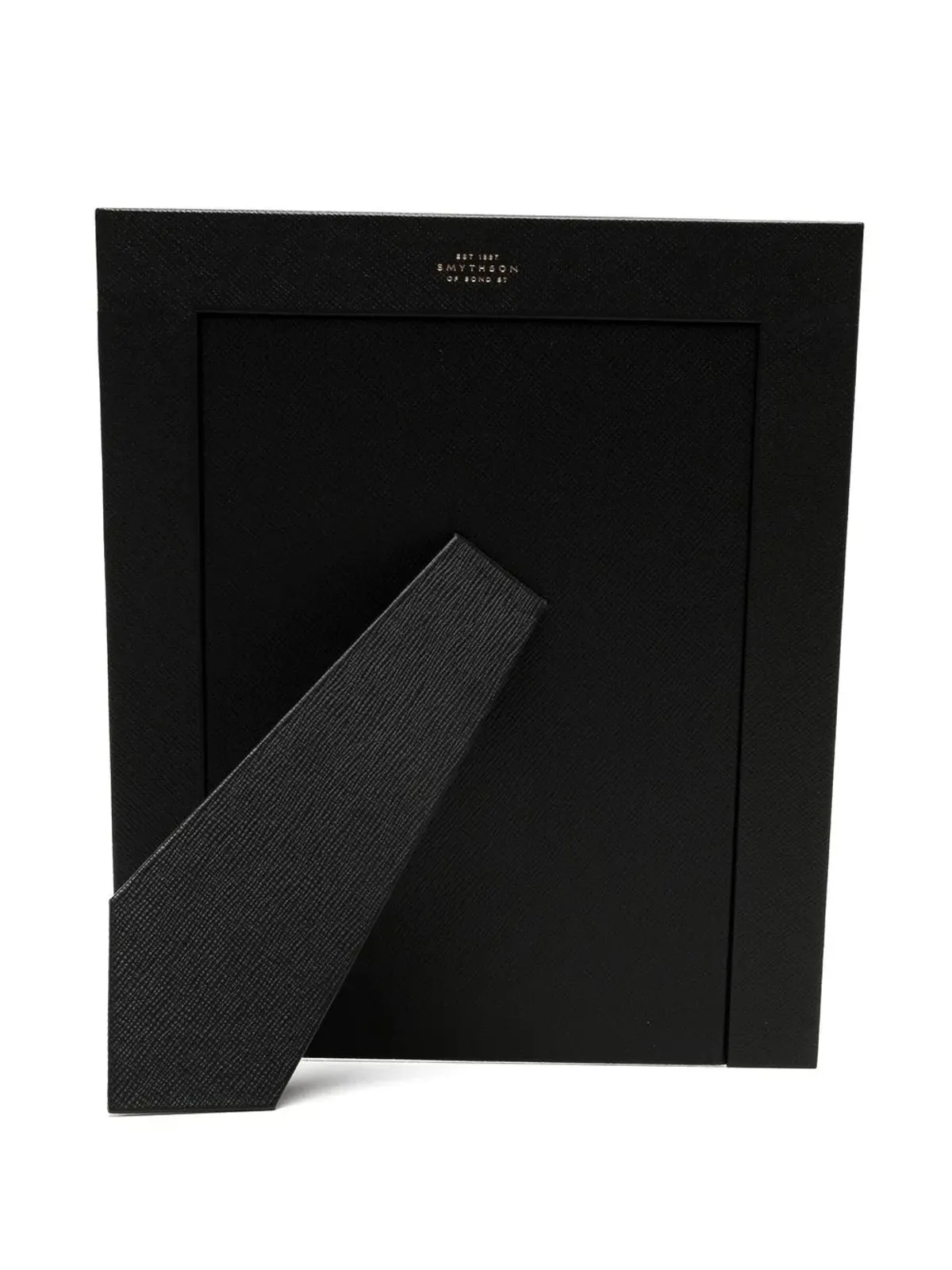 Smythson レザー写真立て - 画像2