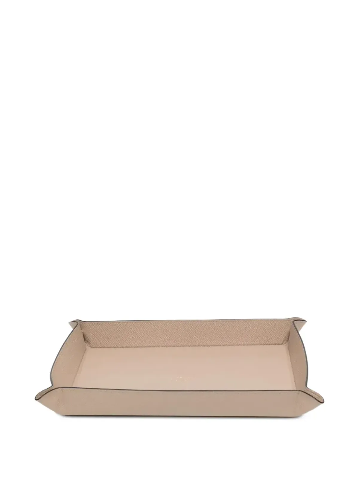Smythson 長方形トリケットトレイ - 画像1