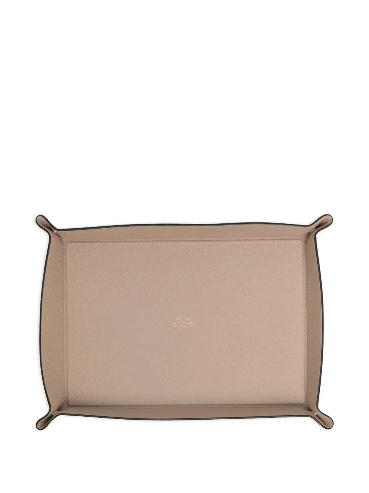 Smythson 長方形トリケットトレイ - 画像3