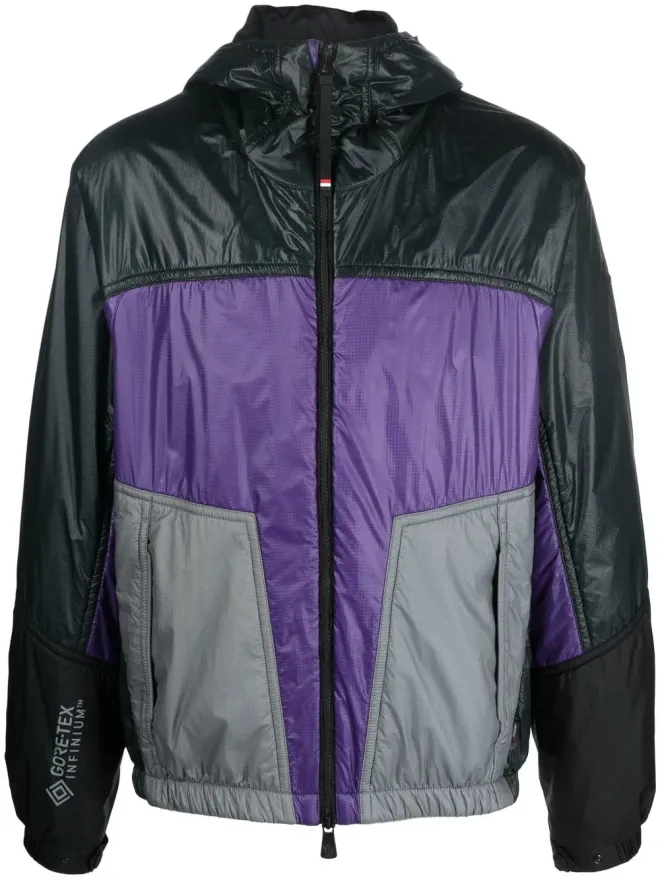 Moncler Grenoble Moncler Grenoble ペリュス フード付きスポーツジャケットの商品画像