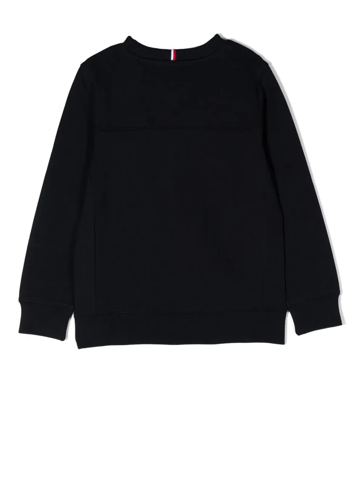 Tommy Hilfiger Junior ロゴプリント クルーネック スウェットシャツ - 画像2