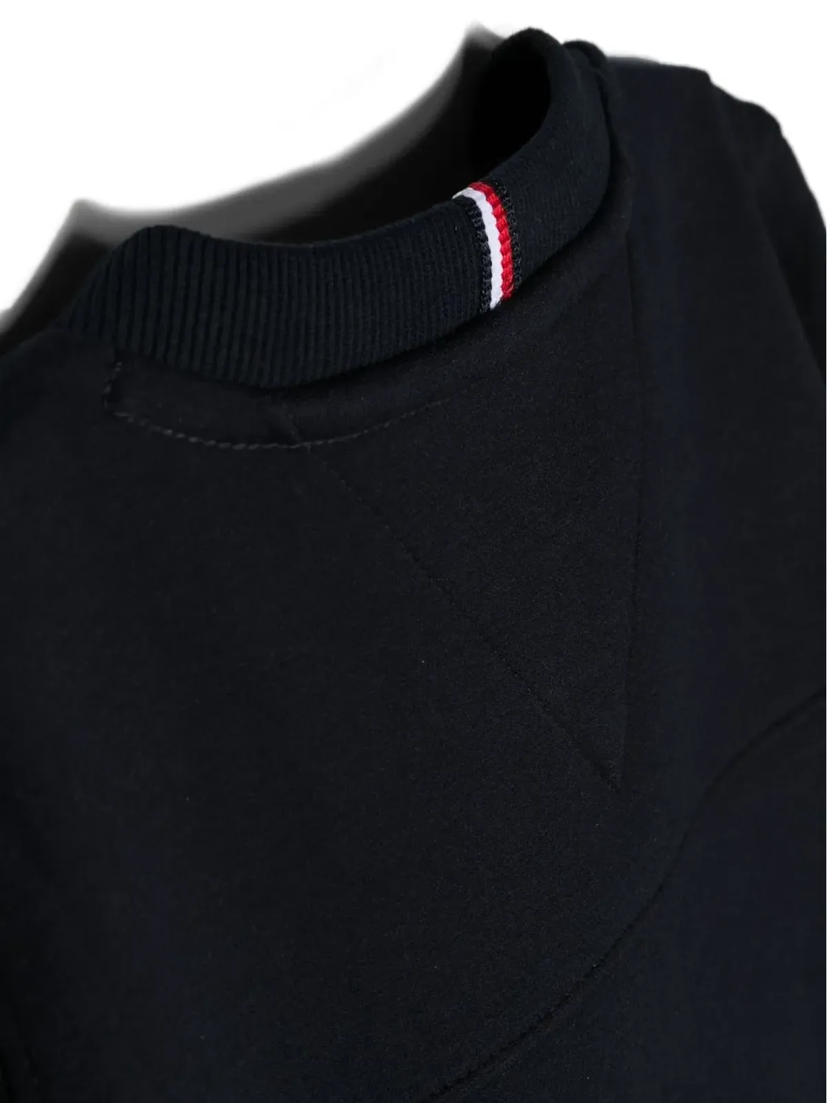 Tommy Hilfiger Junior ロゴプリント クルーネック スウェットシャツ - 画像3