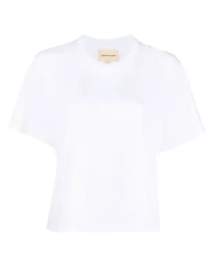 LouLou de Saison リラックスフィット半袖Tシャツ - サムネイル1