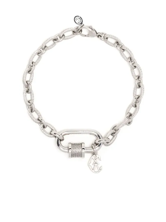 Charriol Charriol Forever Lock ロープディテール ブレスレットの商品画像