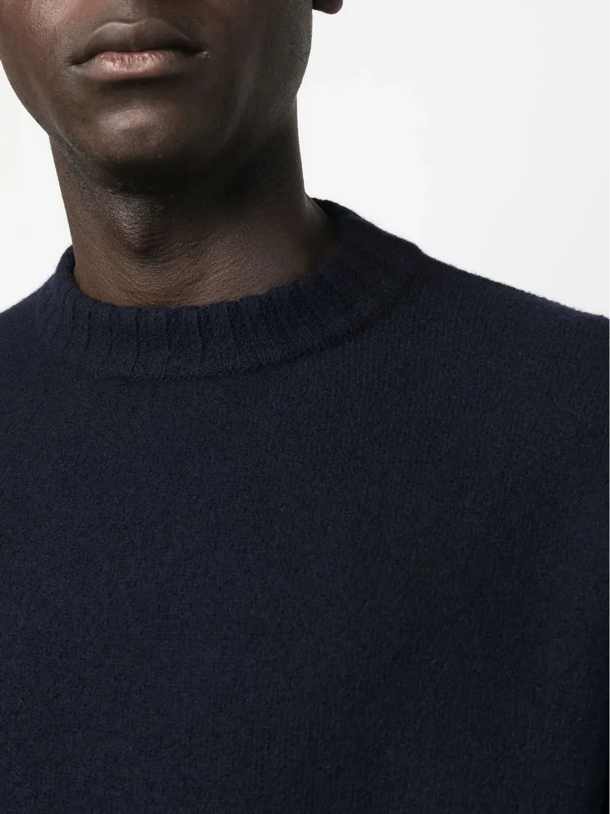 Jil Sander ドロップショルダー ロングスリーブ ジャンパー - 画像5