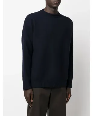 Jil Sander ドロップショルダー ロングスリーブ ジャンパー - サムネイル3