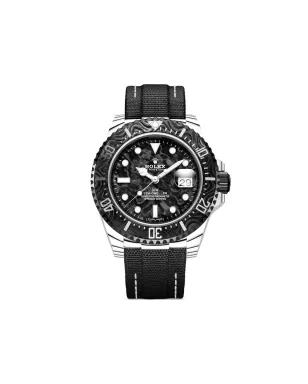 DiW (Designa Individual Watches) Sea-Dweller ブラック - サムネイル1