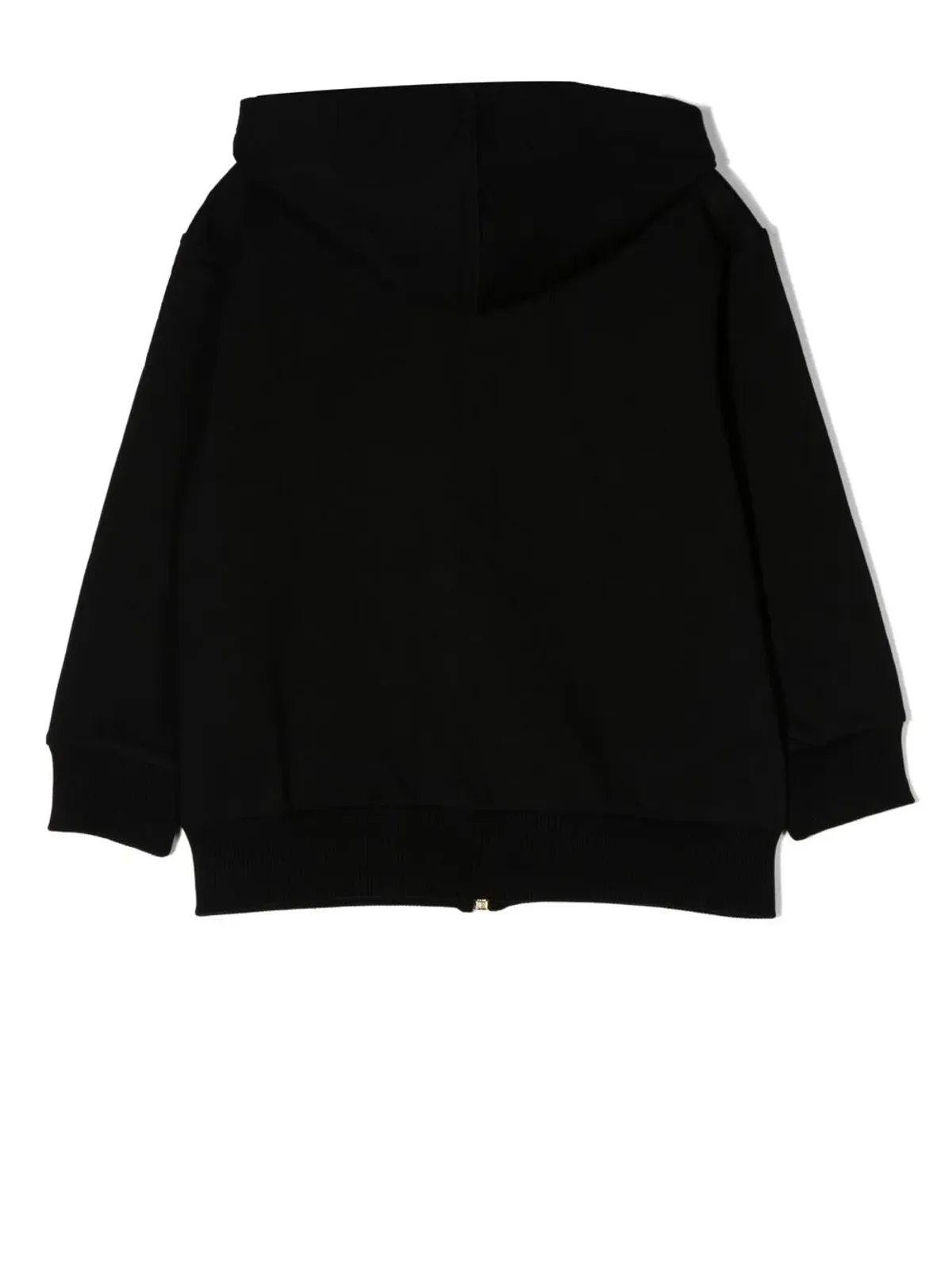 Chiara Ferragni Kids 刺繍入り長袖パーカー - 画像2