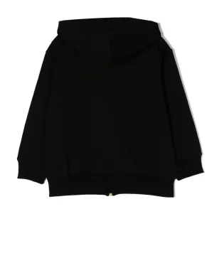 Chiara Ferragni Kids 刺繍入り長袖パーカー - サムネイル2