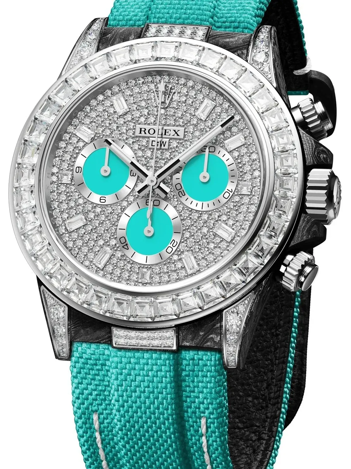 DiW (Designa Individual Watches) ビンテージ デイトナ アーティスティック - 画像2