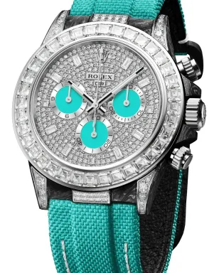 DiW (Designa Individual Watches) ビンテージ デイトナ アーティスティック - サムネイル2