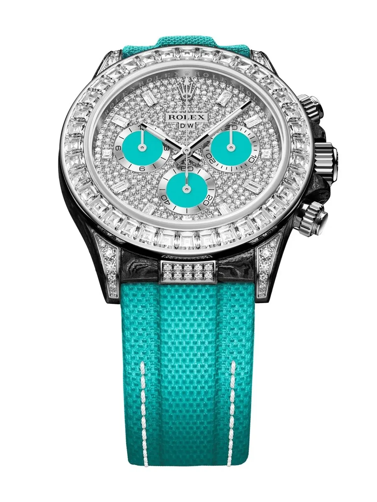 DiW (Designa Individual Watches) ビンテージ デイトナ アーティスティック - 画像3