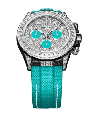 DiW (Designa Individual Watches) ビンテージ デイトナ アーティスティック - サムネイル3