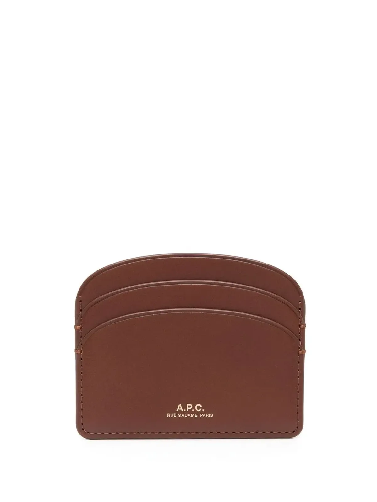 A.P.C. フォイルプリント カードホルダー - 画像1