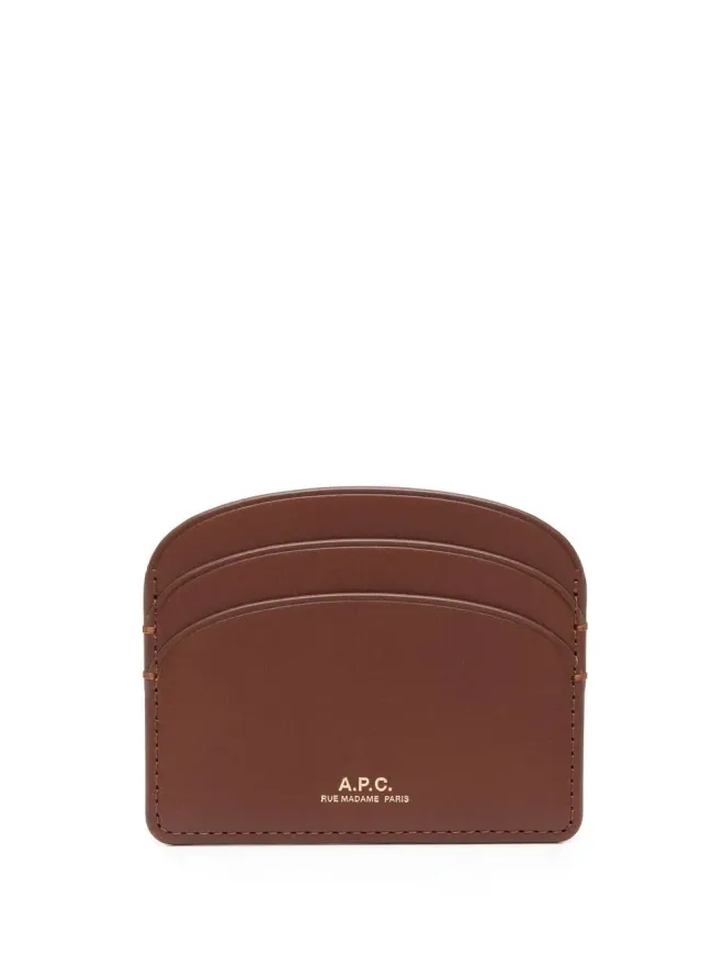 A.P.C. A.P.C. フォイルプリント カードホルダーの商品画像