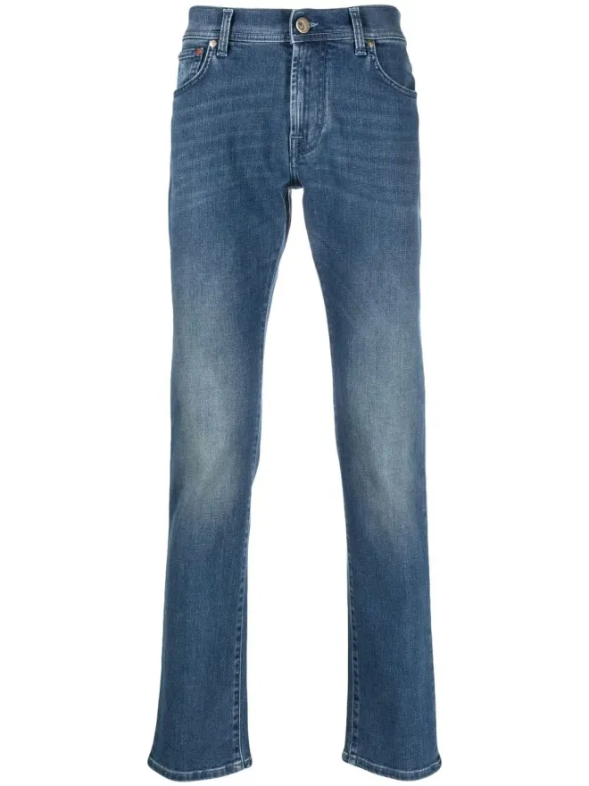 Corneliani Corneliani ストレートジーンズの商品画像