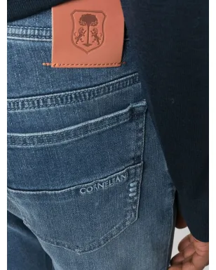 Corneliani ストレートジーンズ - サムネイル5