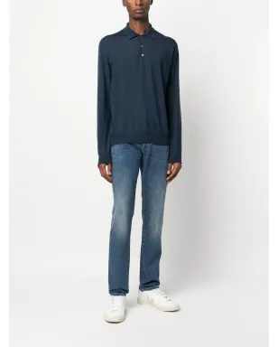 Corneliani ストレートジーンズ - サムネイル2