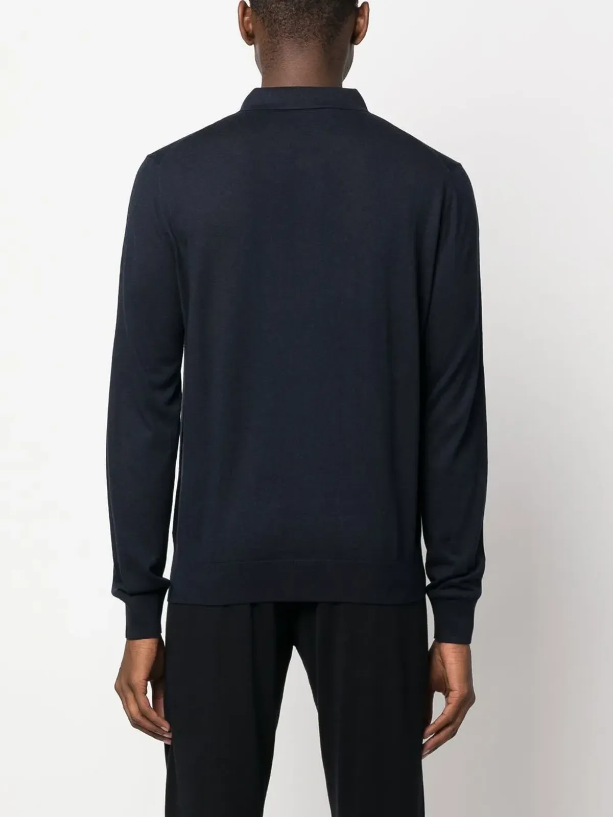 Corneliani ハーフジップ スウェットシャツ - 画像4