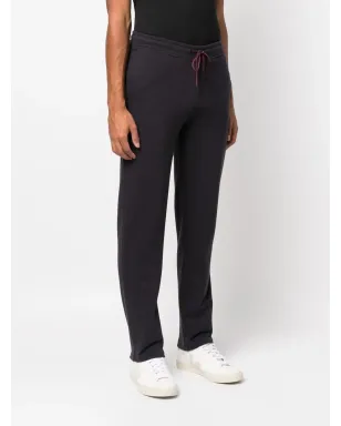 Corneliani ドローコード付きスリムカットパンツ - サムネイル3