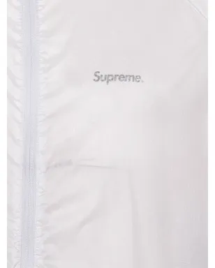 Supreme リップストップ フード付きウィンドブレーカー - White - サムネイル3