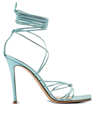 Gianvito Rossi Sylvie レザーサンダル - サムネイル1