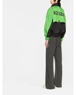 Kenzo ロゴフードジャケット - サムネイル4