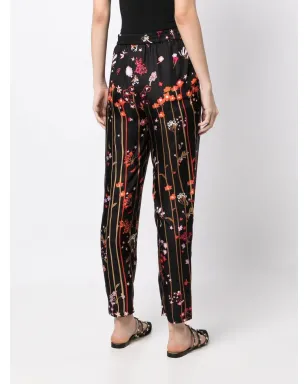 RED Valentino 星柄シルクパンツ - サムネイル4