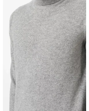 Corneliani cashmere roll-neck jumper - Grey - サムネイル5