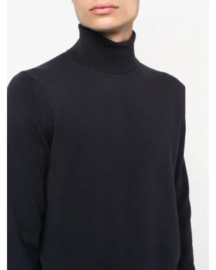 Corneliani ロングスリーブ ロールネック ジャンパー - サムネイル5