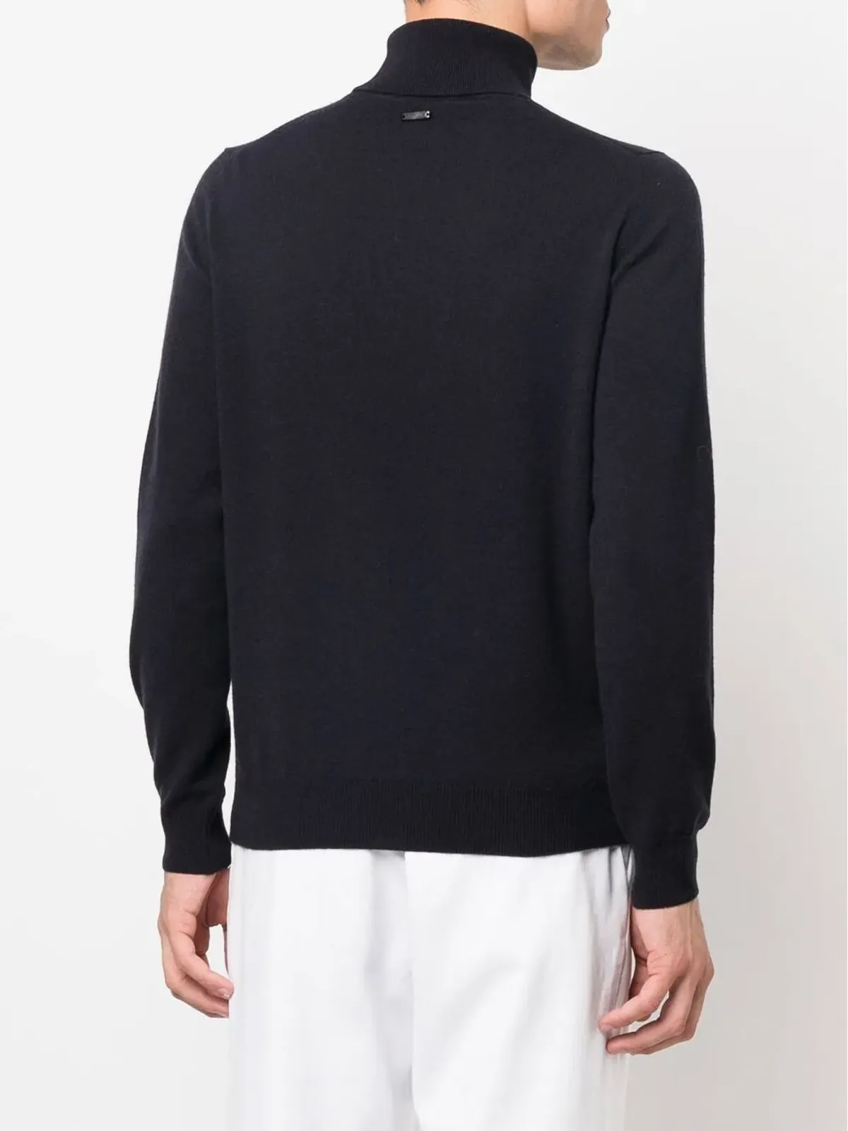 Corneliani ロングスリーブ ロールネック ジャンパー - 画像4